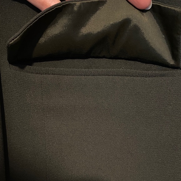 Dark Green Blazer 👩‍💼 - Picture 2 of 6